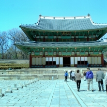 Changdeokgung Palace's Injeongjeon